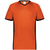 orange / black