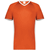 orange / white