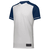 white / navy