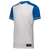 white / royal