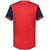 red / navy