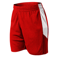 red / white
