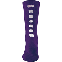 purple / white