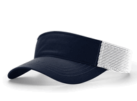 navy / white