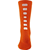 orange / white
