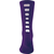 purple / white