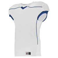 white / royal
