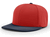 red / navy