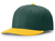 dark green / gold