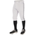 white / black