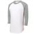 white / grey