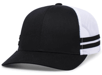 black / white