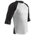 white / black
