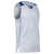 white / royal