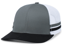 graphite - white / black