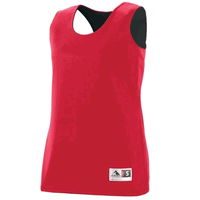 red / black