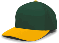 dark green / gold