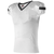 white / black