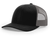 black / charcoal