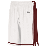 white / cardinal
