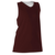 maroon / white