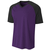 purple / black