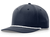 navy / white