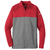 red / grey