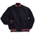 black / scarlet R20
