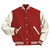 scarlet / white 408