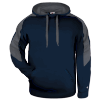 navy / charcoal