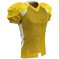 gold / white