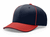 navy / red cont.