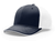 navy / white