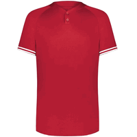 red / white