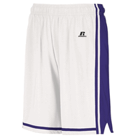 white / purple