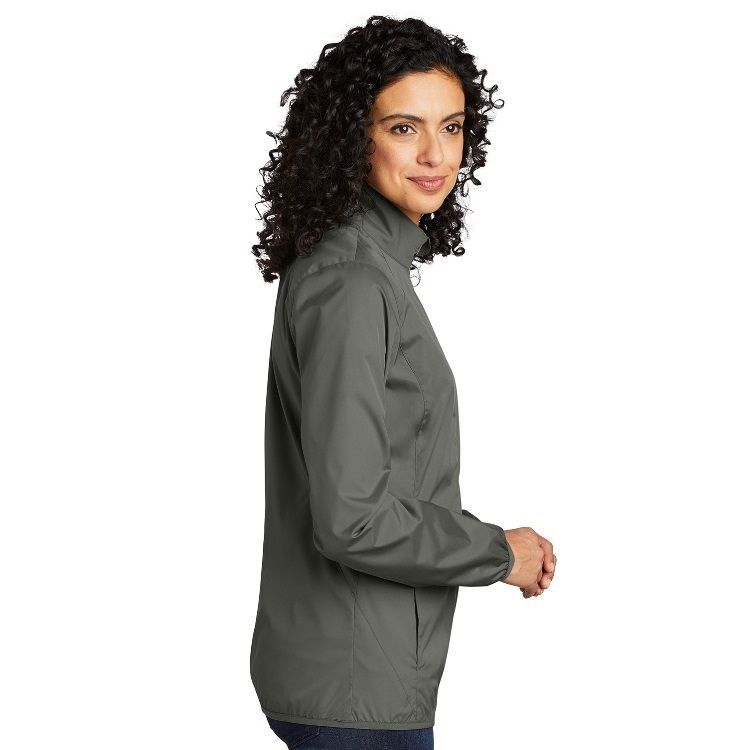 Port Authority L344 Womens Zephyr Full Zip Wind Jacket