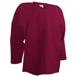 PearSox AIR-MAR Practice Hockey Jersey - Maroon