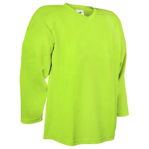 PearSox AIR-NOY Practice Hockey Jersey - Neon Yellow