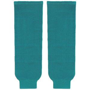 PearSox PWS-TEA Solid Hockey Socks - Teal