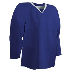 PearSox REV-NVY Reversible Hockey Jersey - Navy / White