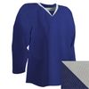 PearSox REV-NVY Reversible Hockey Jersey - Navy / White
