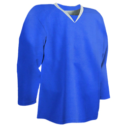 PearSox REV-ROY Reversible Hockey Jersey - Royal / White (Closeout)
