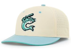 Richardson PTS75CU Score System 5 Semi Fitted Custom Baseball Cap