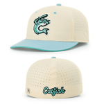 Richardson PTS75CU Score System 5 Semi Fitted Custom Baseball Cap