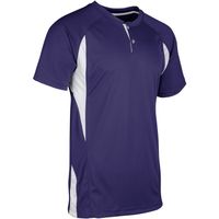 purple / white