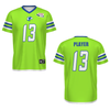 Freestyle PWFFA1 Sublimated Reversible Flag Football Jerseys