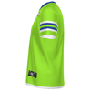 Freestyle PWFFA1 Sublimated Reversible Flag Football Jerseys