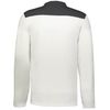 Russell R03GKM Sideline Grid 1/4 Zip Pullover