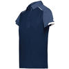 Russell R20DKX Legend Dri-Power Womens Coaches Polo